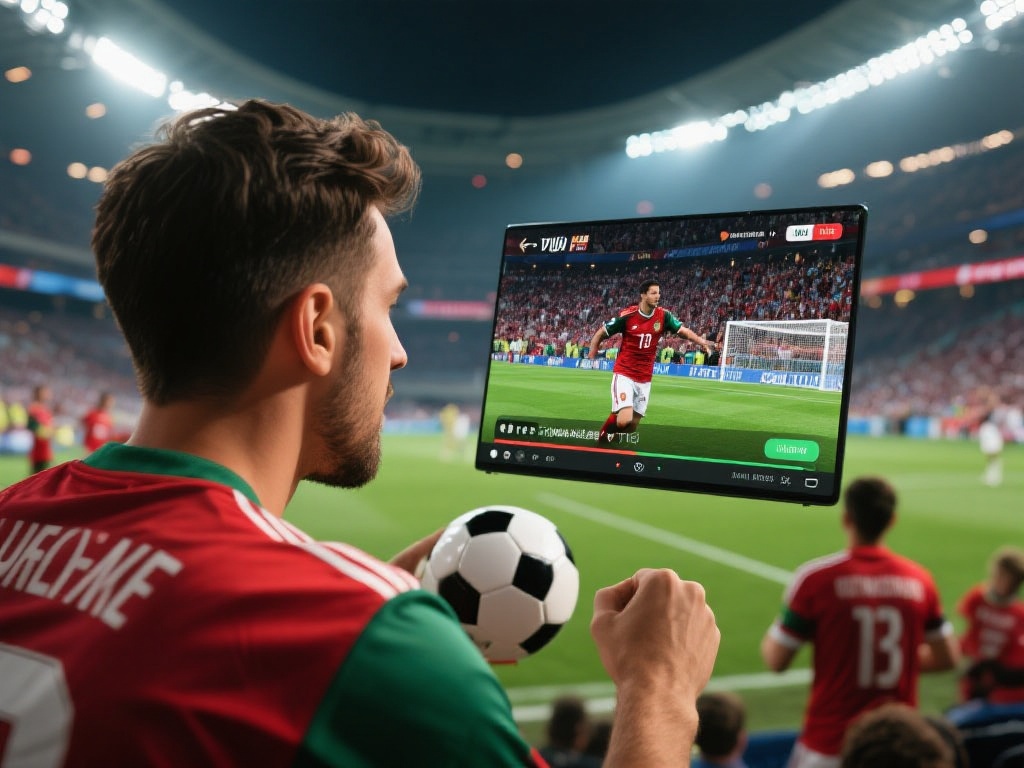 这种便捷服务正是现代球迷所追求的。足球高