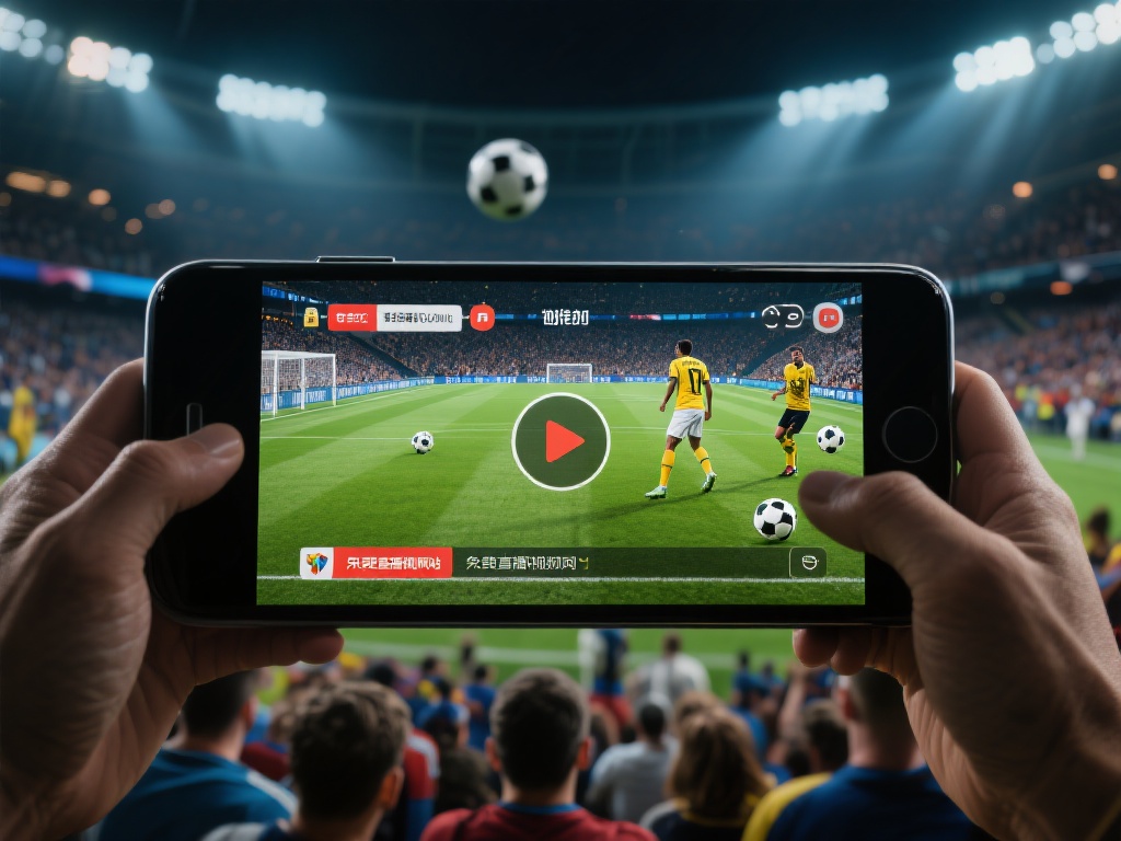 可以预见，随着技术的不断进步，足球直播将