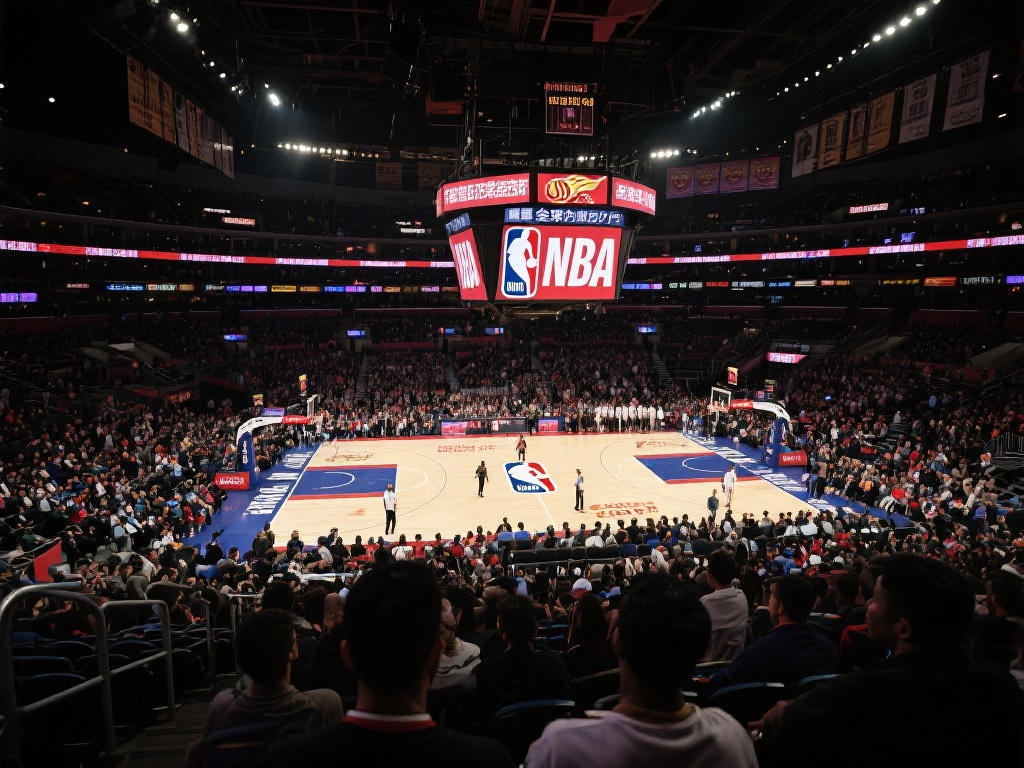 相比于中超，NBA的全球影响力更加广泛。