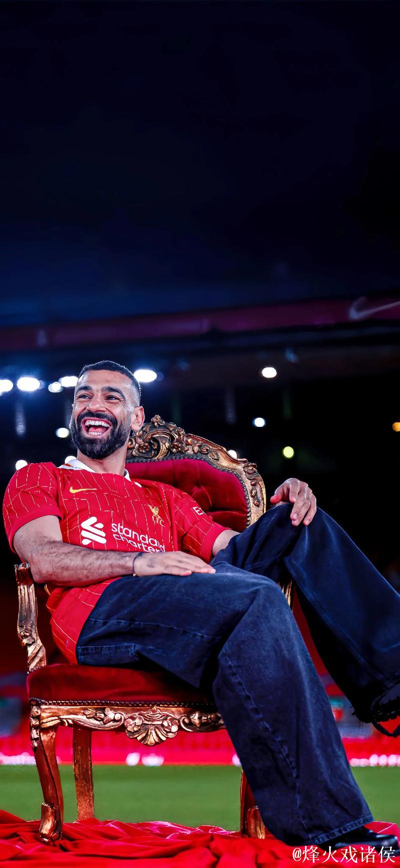 传奇怒喷萨拉赫:耻辱!1年2次开炮,难比梅罗+是利物浦成就了他 传奇怒喷萨拉赫:耻辱!1年2次开炮,难比梅罗+是利物浦成就了他