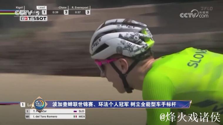 国际十大候选:波加查蝉联世锦赛、环法个人冠军 树立全能型车手标杆 国际十大候选:波加查蝉联世锦赛、环法个人冠军 树立全能型车手标杆